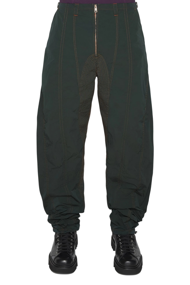 Mugler Parachute Pants