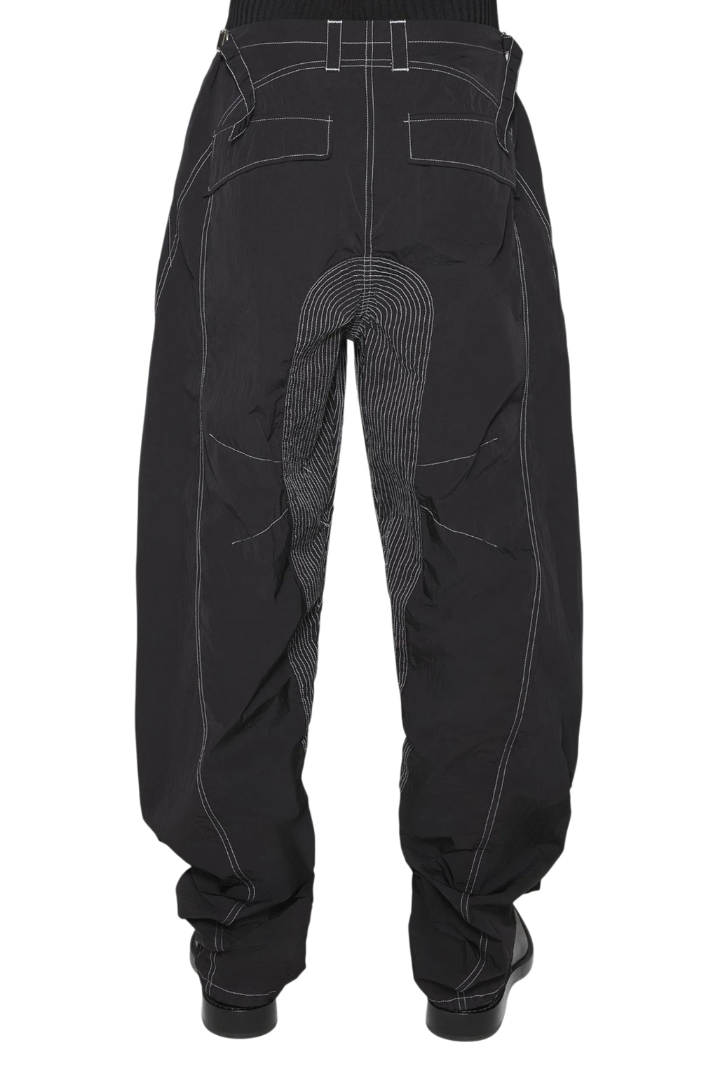 Mugler Parachute Pants