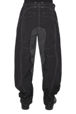 Mugler Parachute Pants