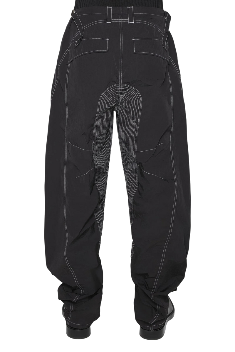Mugler Parachute Pants