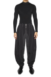 Mugler Parachute Pants