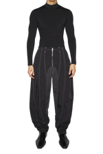 Mugler Parachute Pants