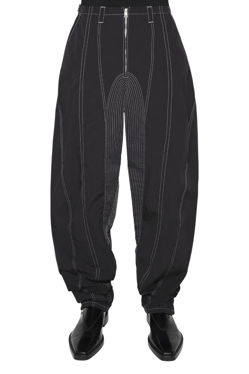 Mugler Parachute Pants