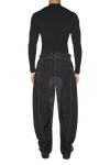 Mugler Parachute Pants