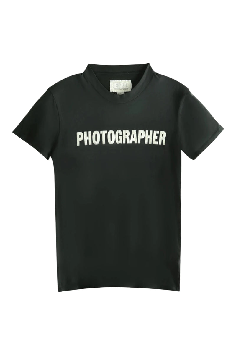 ERL Photographer T-Shirt
