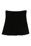 Charles Jeffrey Loverboy Knitted Mini Skirt