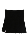 Charles Jeffrey Loverboy Knitted Mini Skirt