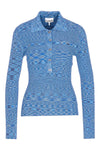 Ganni Spacedyed Polo