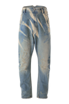 Vivienne Westwood Buckle Back Jeans
