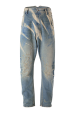 Vivienne Westwood Buckle Back Jeans