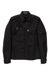 Hyein Seo Biker Shirt With Shoulder Strap