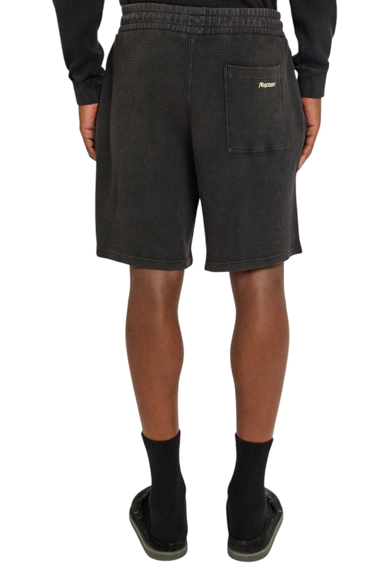 JW Anderson Garment Dye Waffle Shorts