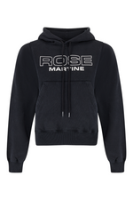 Martine Rose Shrunken Hoodie