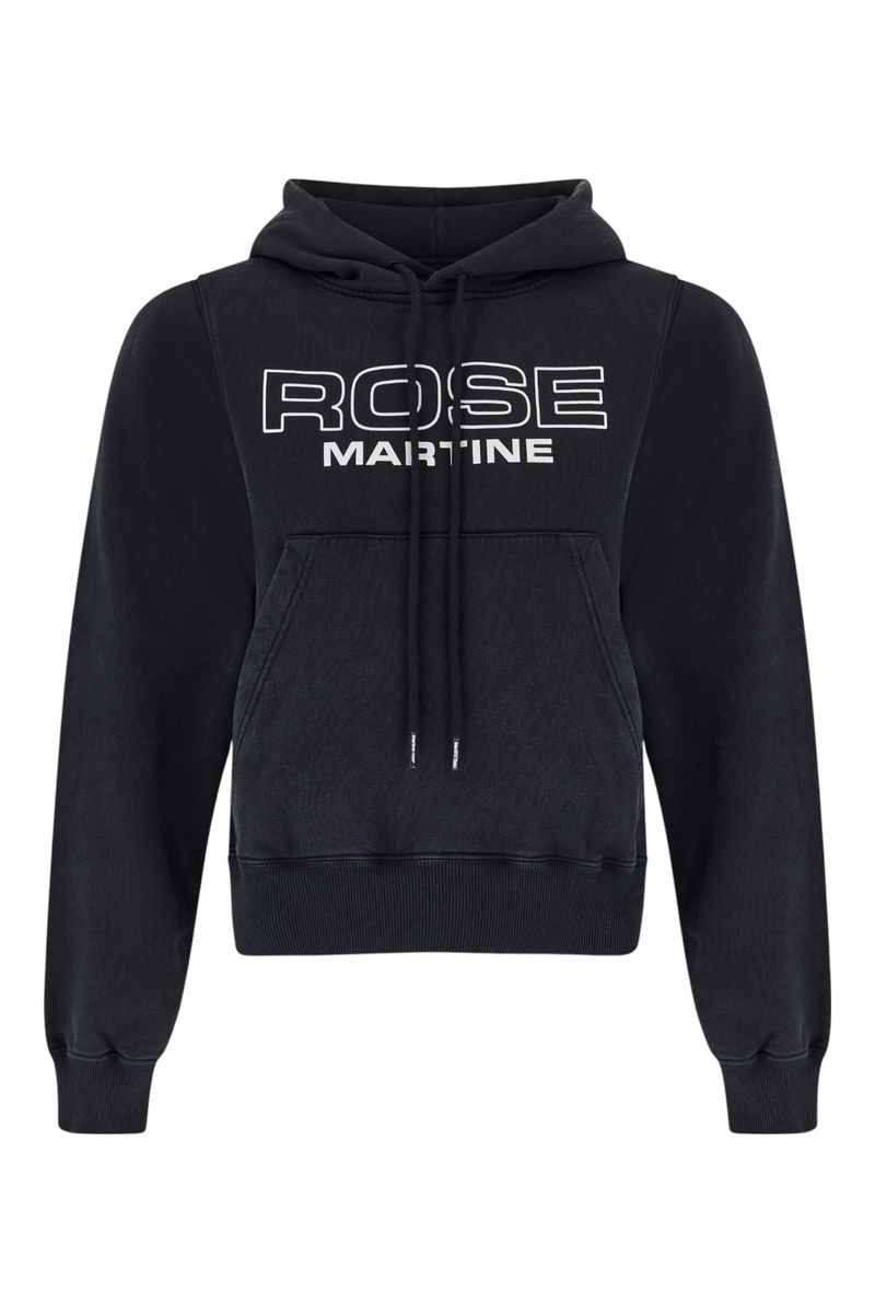Martine Rose Shrunken Hoodie