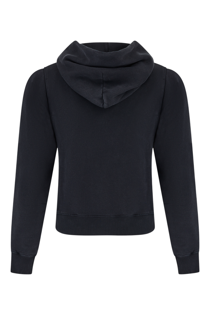 Martine Rose Shrunken Hoodie