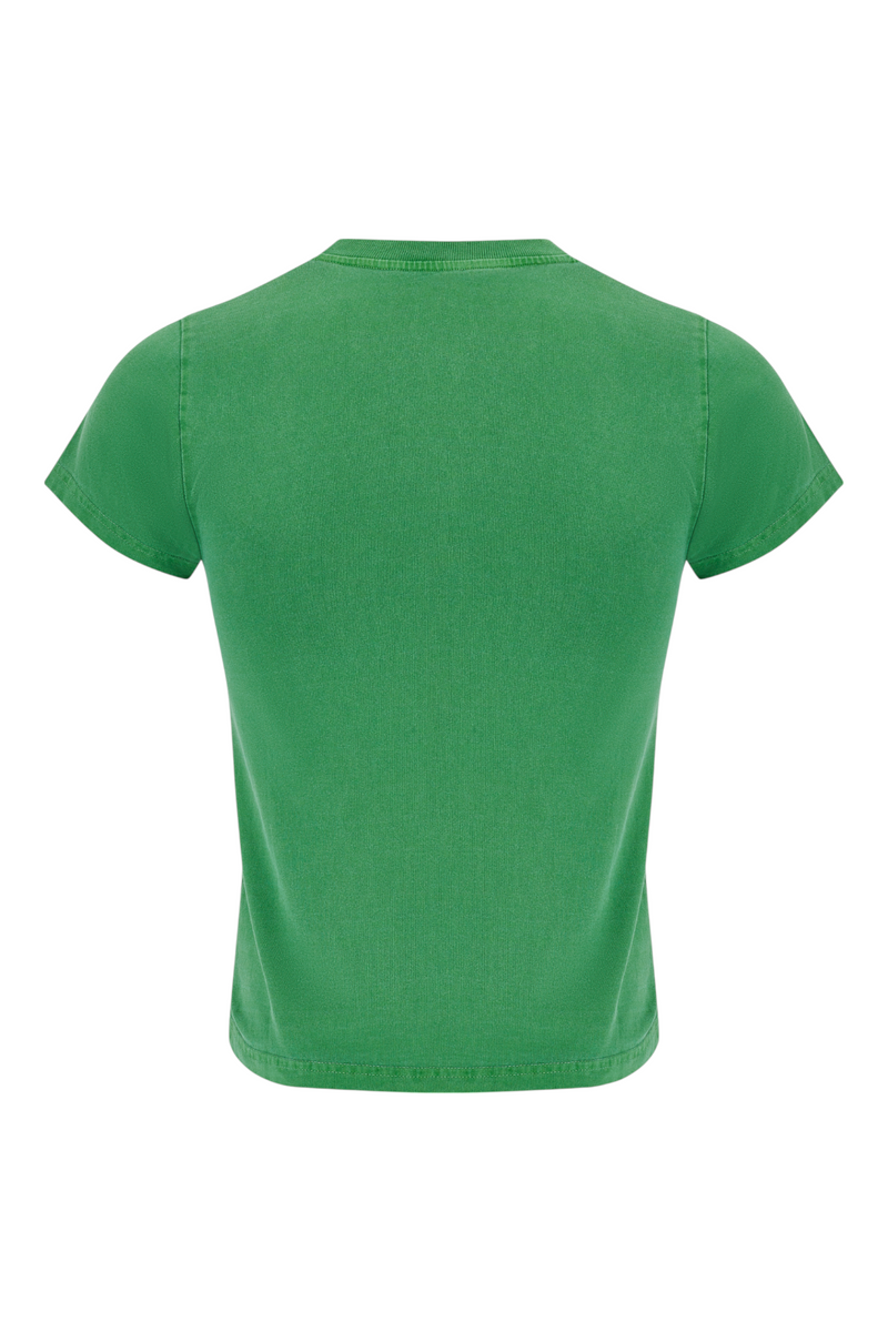 Martine Rose Shrunken T-Shirt