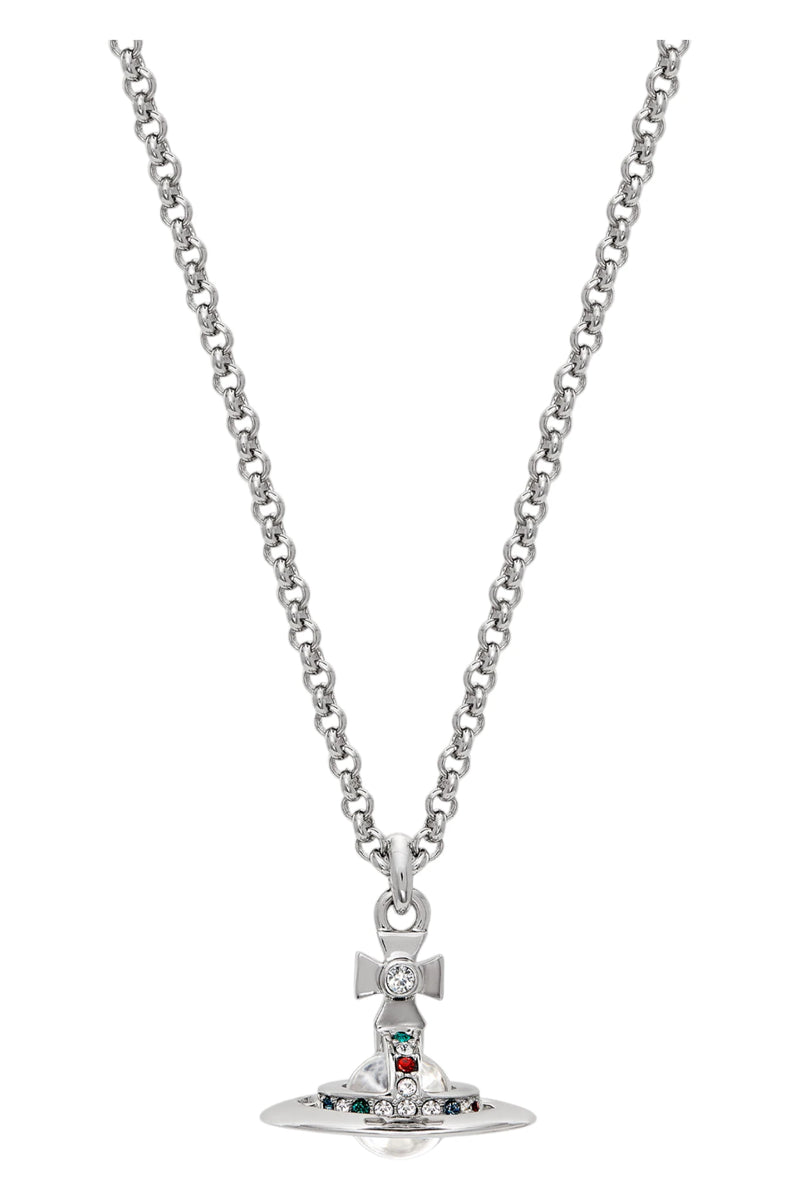 Vivienne Westwood New Petite Orb Pendant