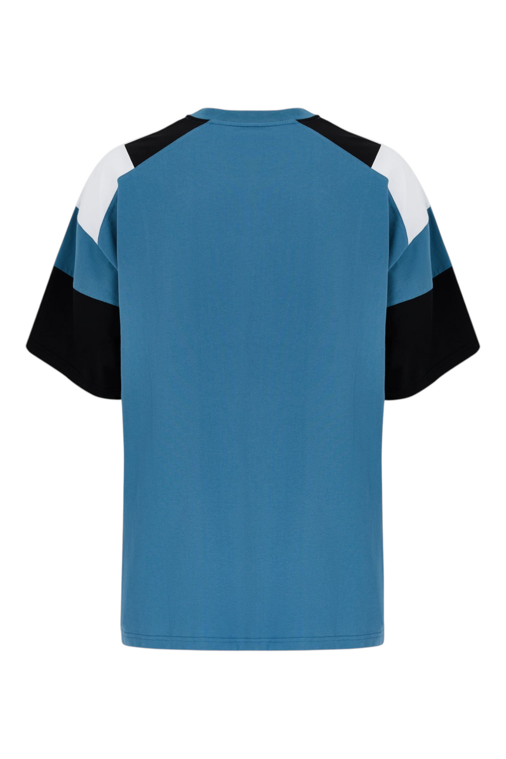 Martine Rose Oversized Panelled T-Shirt