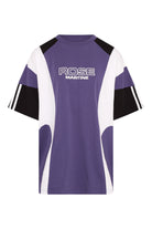 Martine Rose Oversized Panelled T-Shirt