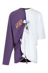 Martine Rose Collage T-Shirt