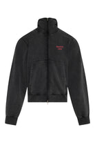 Martine Rose Hooded Zip Crew