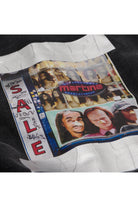 Martine Rose Hooded Zip Crew