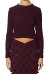 Chet Lo Mini Spike Longsleeve Top
