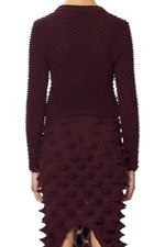 Chet Lo Mini Spike Longsleeve Top