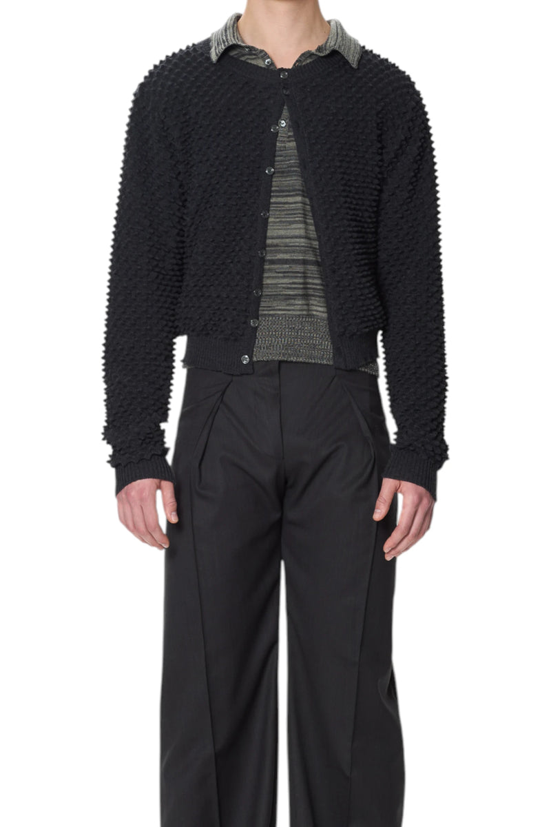Chet Lo Mini Spike Cardigan
