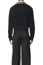 Chet Lo Mini Spike Cardigan