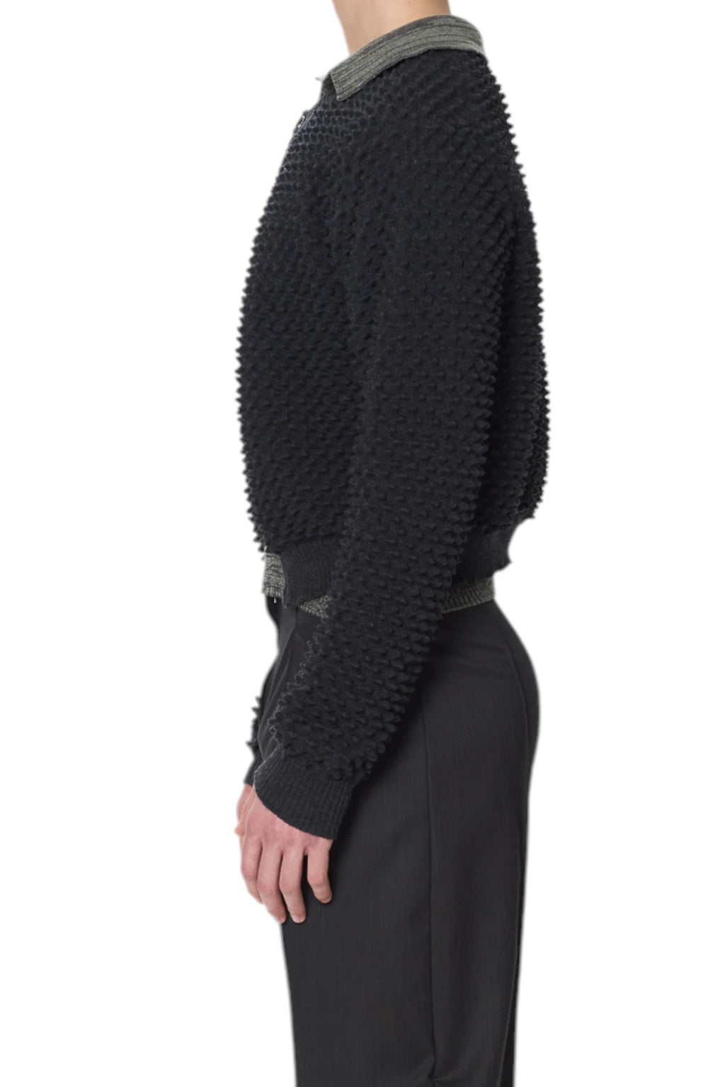 Chet Lo Mini Spike Cardigan