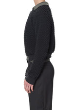 Chet Lo Mini Spike Cardigan