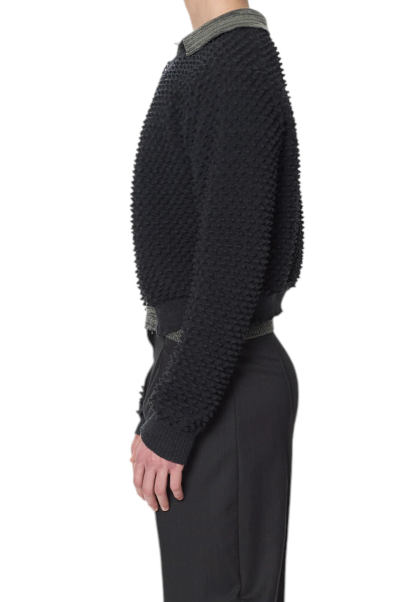 Chet Lo Mini Spike Cardigan