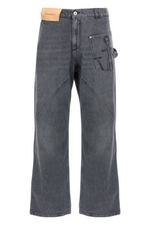JW Anderson Twisted Workwear Jeans