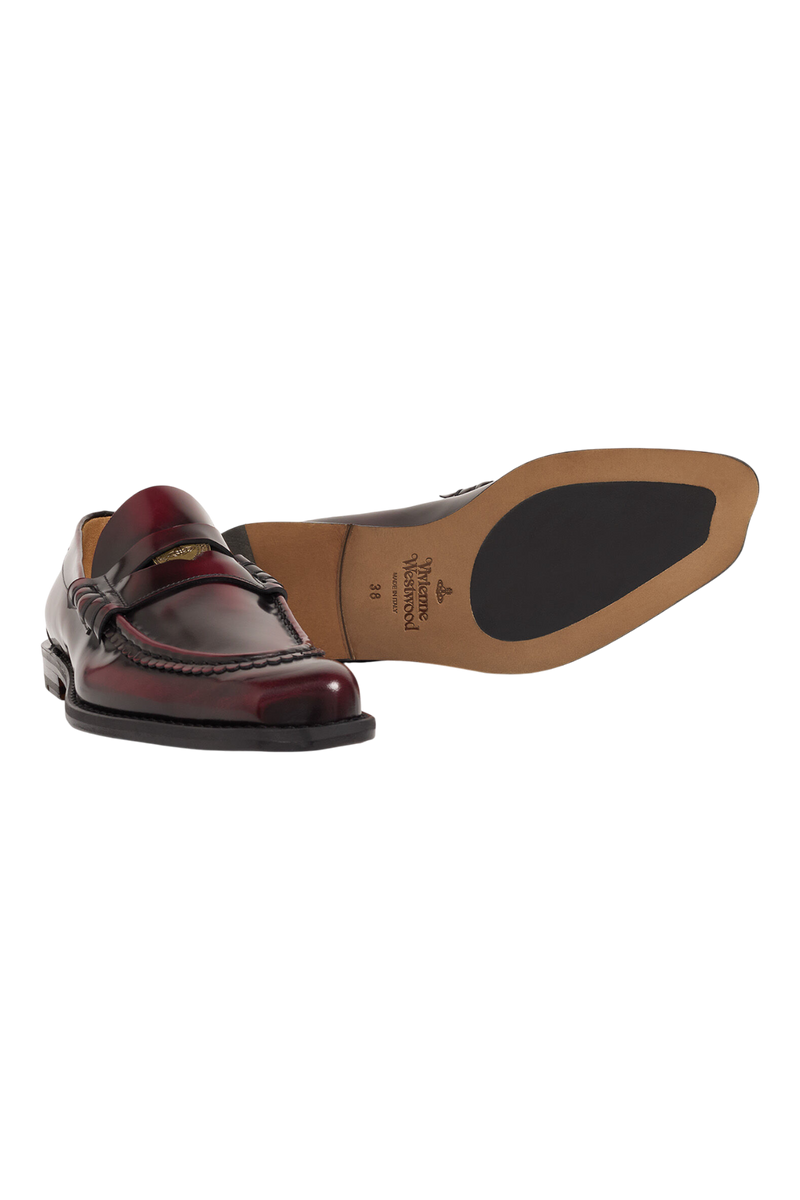 Vivienne Westwood Coin Loafer