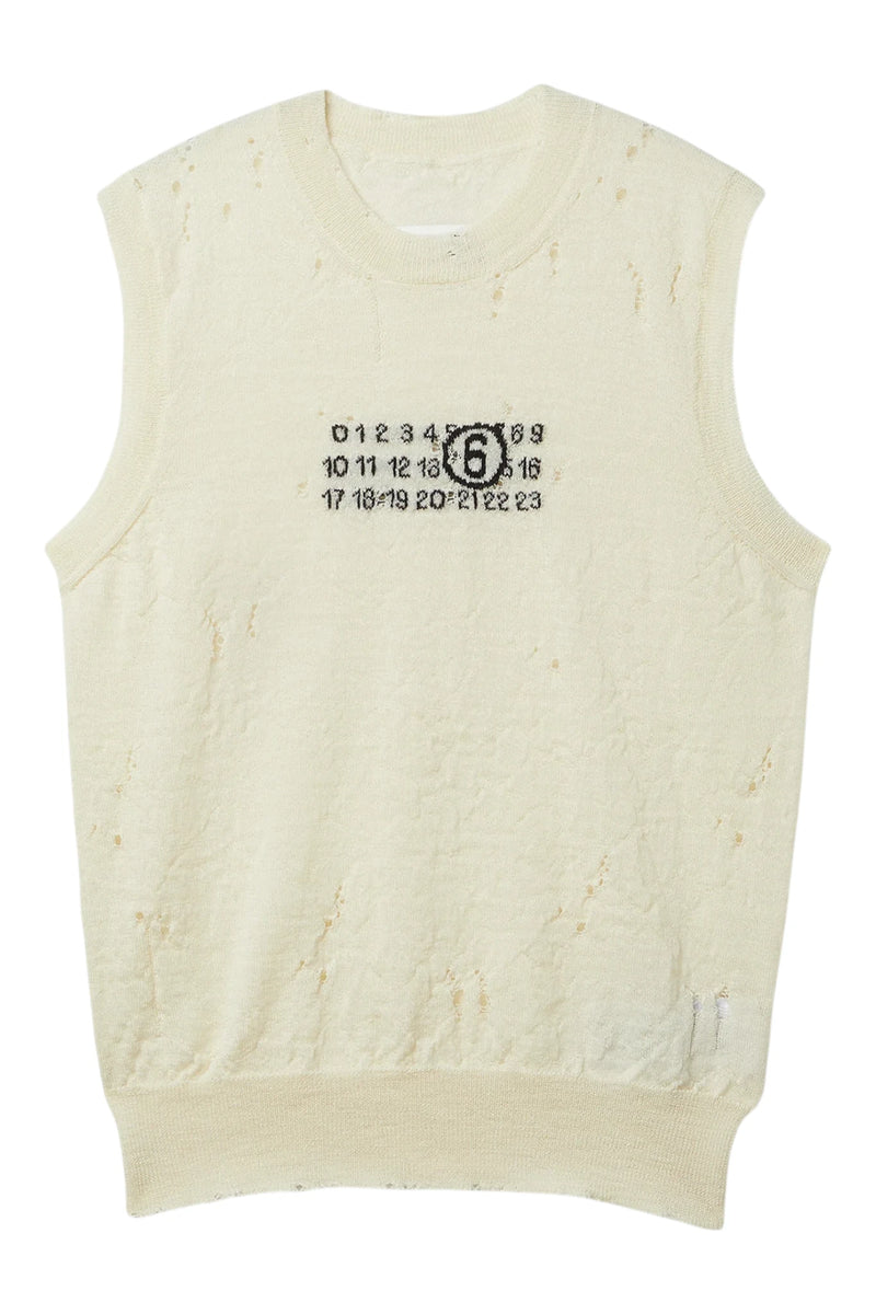 MM6 Maison Margiela GILET