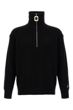 JW Anderson Half Zip Jumper