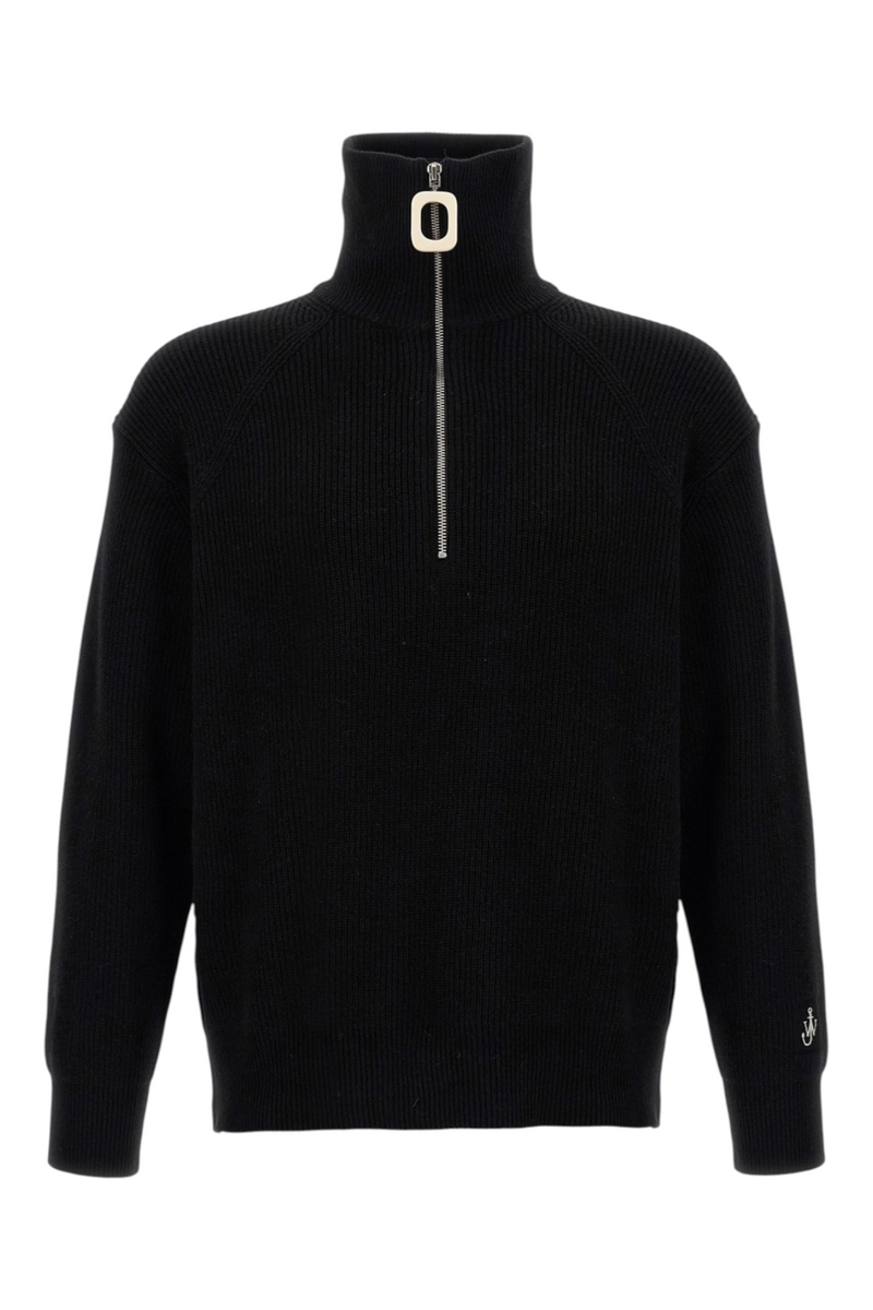 JW Anderson Half Zip Jumper