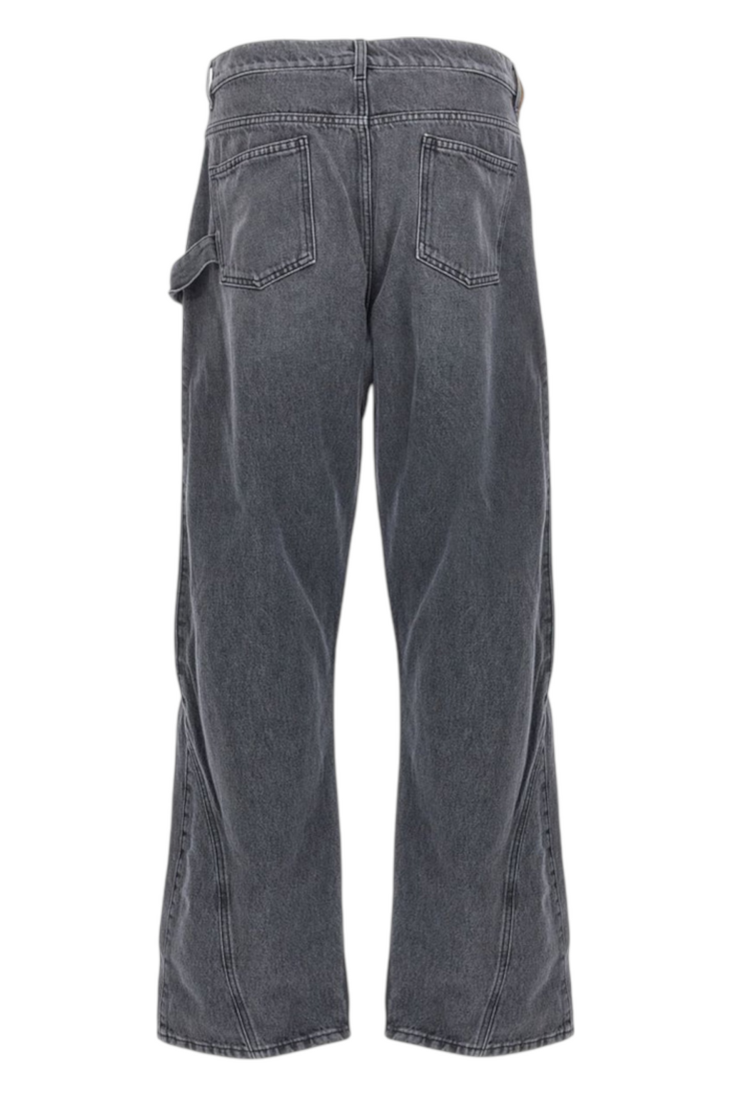 JW Anderson Twisted Workwear Jeans
