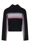 Martine Rose Hybrid Track Zip Cardigan