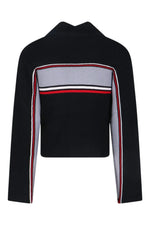 Martine Rose Hybrid Track Zip Cardigan