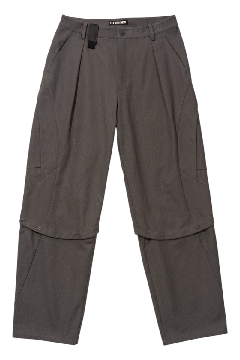 Hyein Seo Convertible Cargo Pants