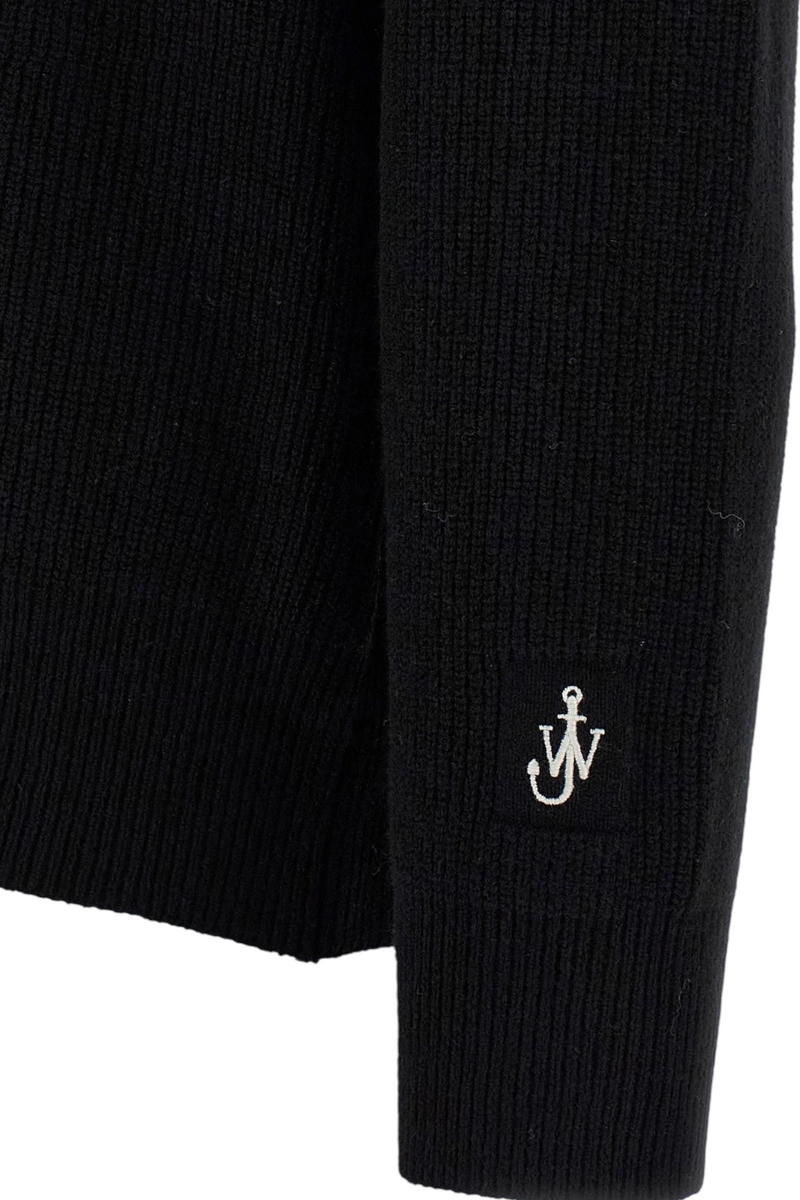 JW Anderson Half Zip Jumper