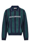 Martine Rose Sporty Logo Polo