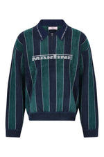 Martine Rose Sporty Logo Polo