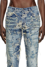 Diesel 2023 D-Finitive-FSG Trousers