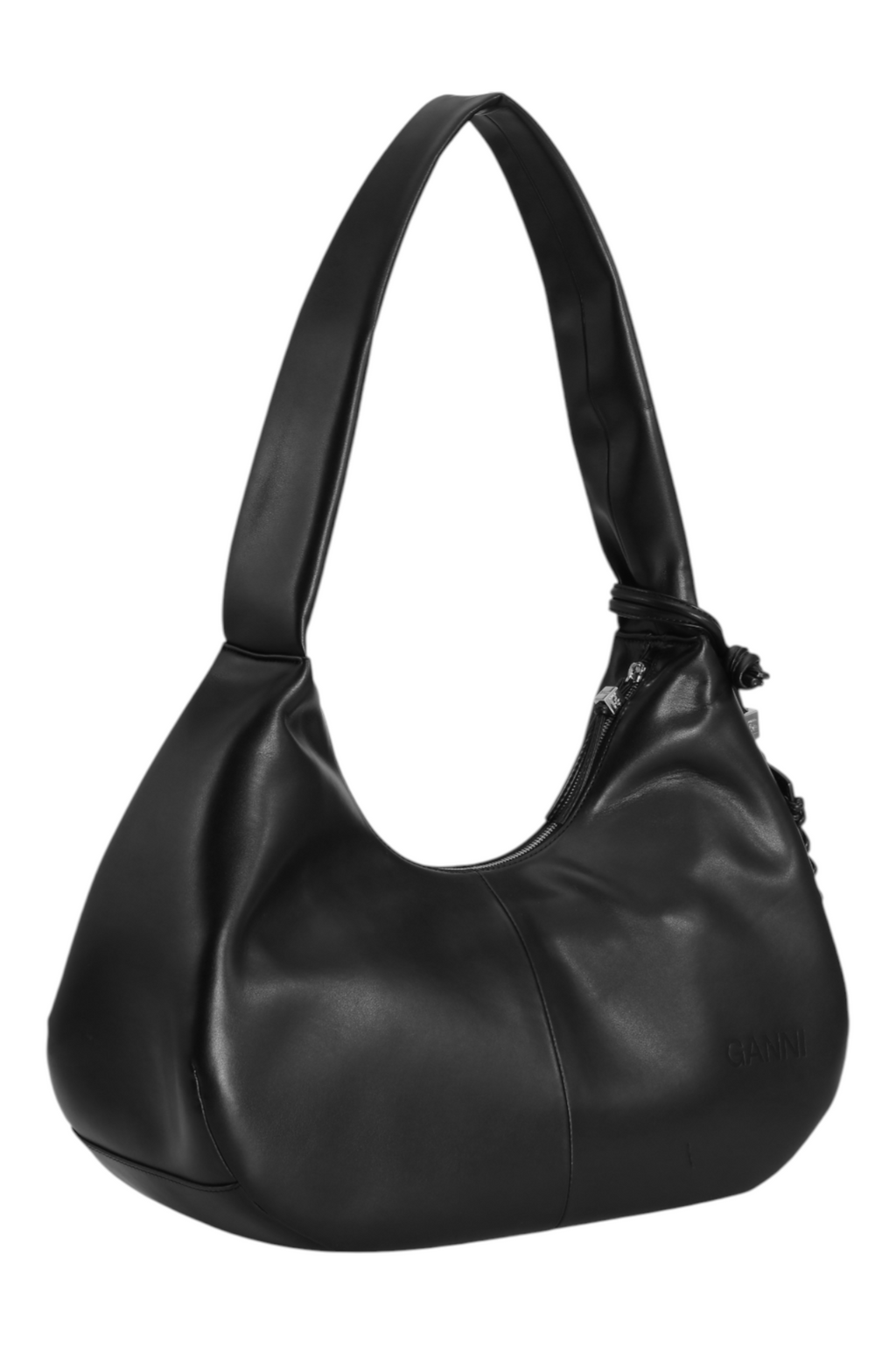 Ganni Bou Bag Hobo Medium
