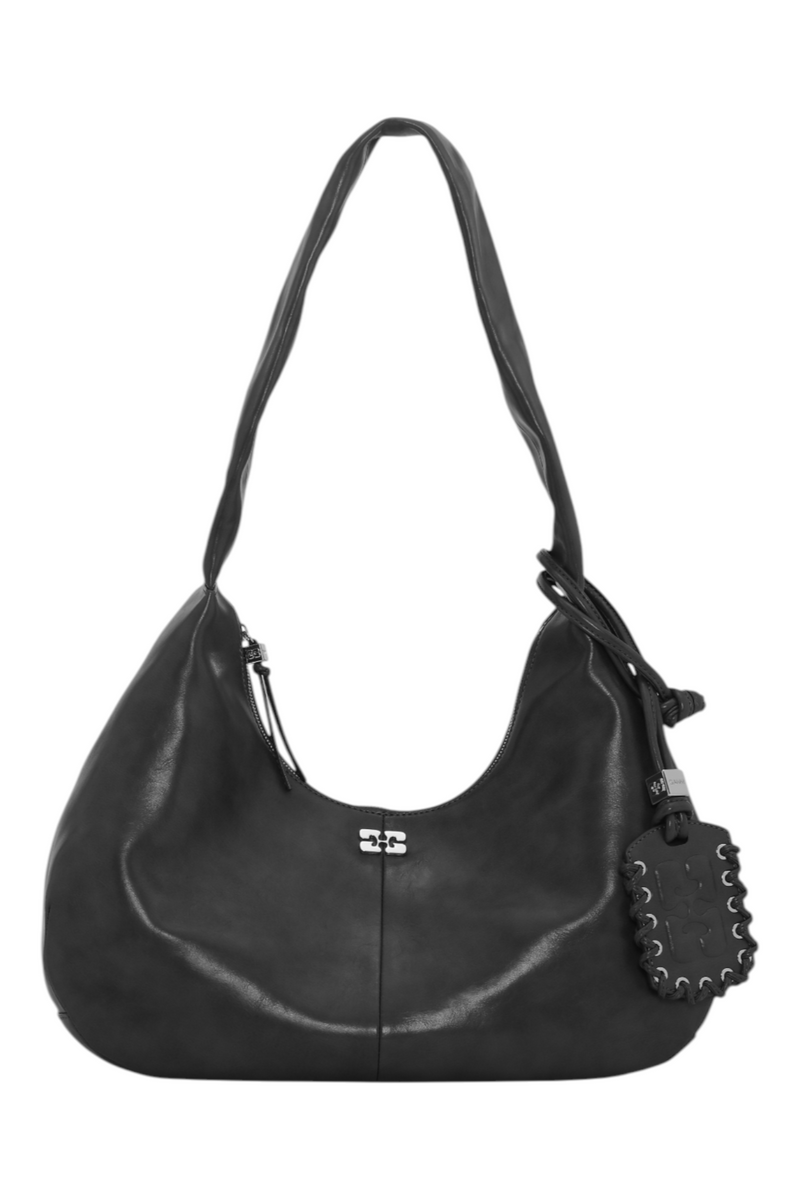 Ganni Bou Bag Hobo Medium
