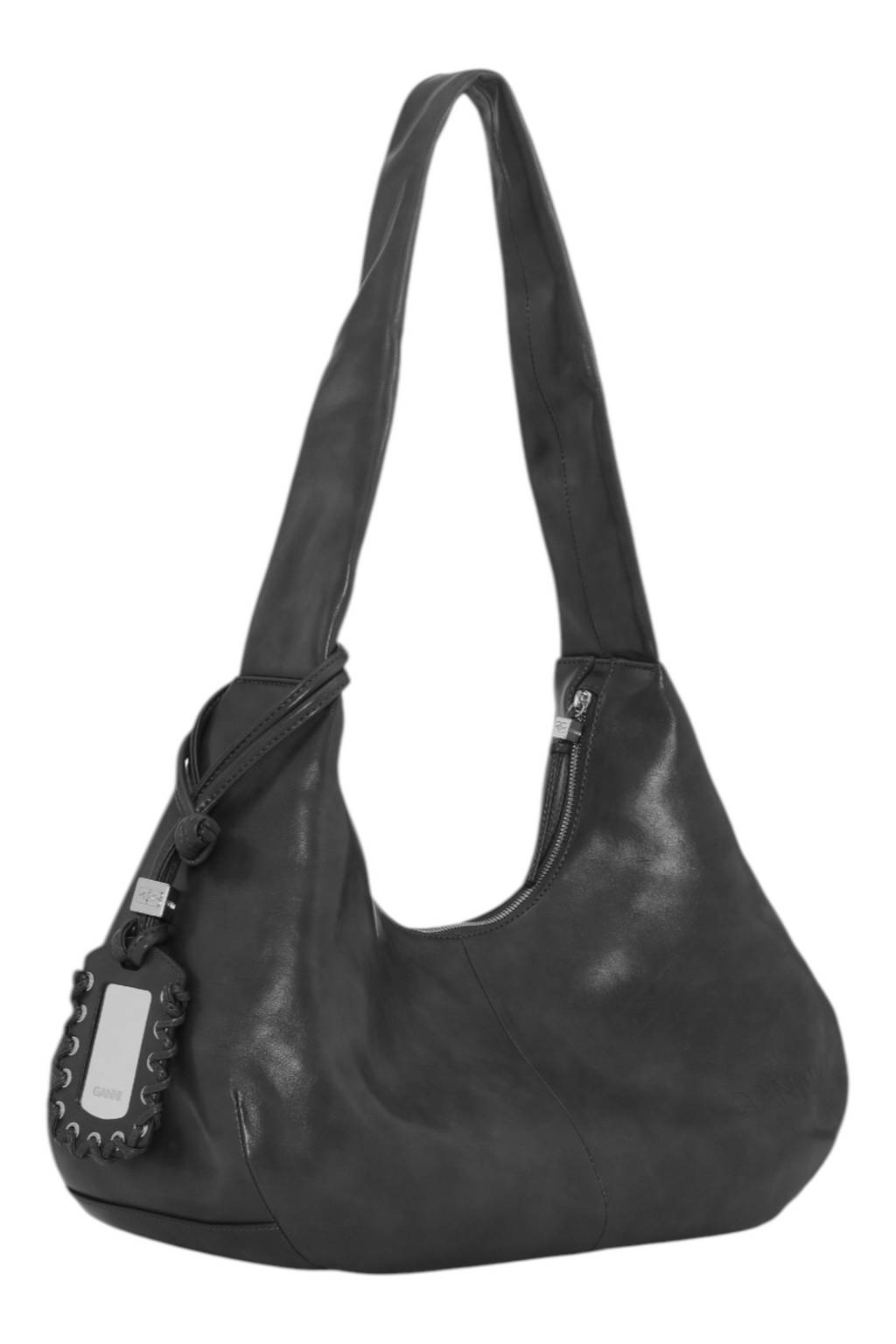 Ganni Bou Bag Hobo Medium