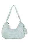 Ganni Bou Bag Hobo Medium Bleached